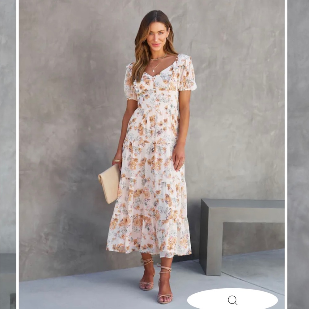 Vici dress
